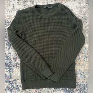 Primark Dark Green boys Crewneck Sweater
